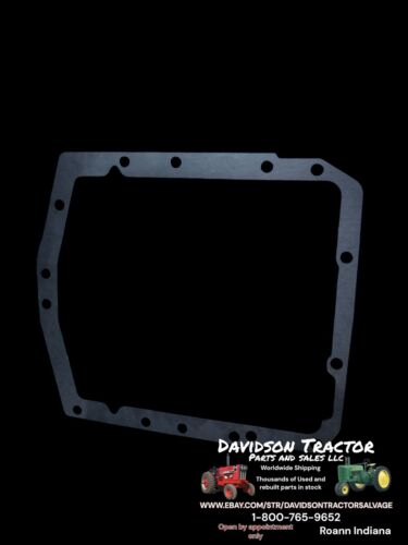 R40939 John Deere 2510 3020 4030 Rear Transmission Cover Gasket New Old Stock
