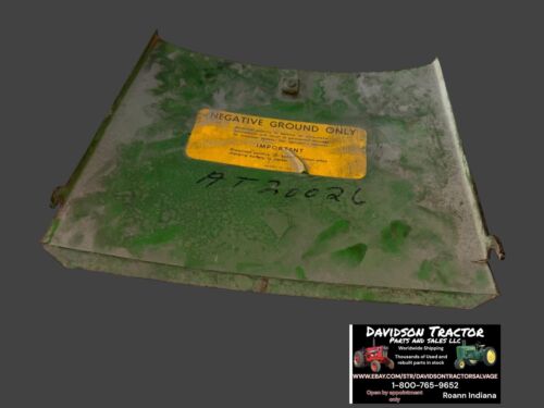 Battery Door John Deere 820 830 1020 2020 2030 2040 2240 2440 2640 AT20026