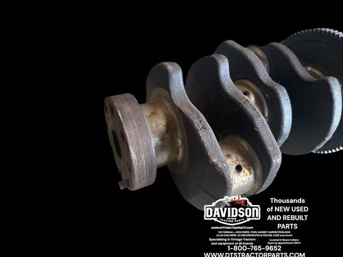 3228376R91 International 884 885 895 995 .010 Crankshaft