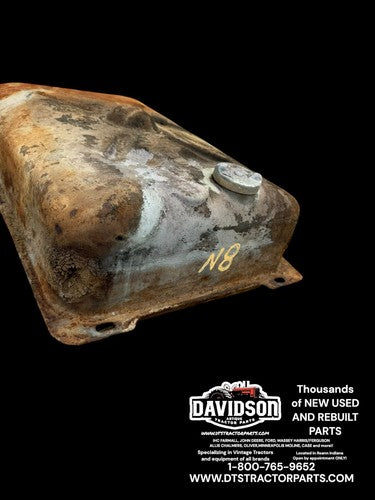 Ford 8N Good Used Gas Tank Antique Tractor