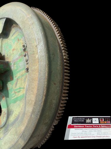 JOHN DEERE 620 630 FLYWHEEL A5640R Antique Tractor  WE SHIP!!