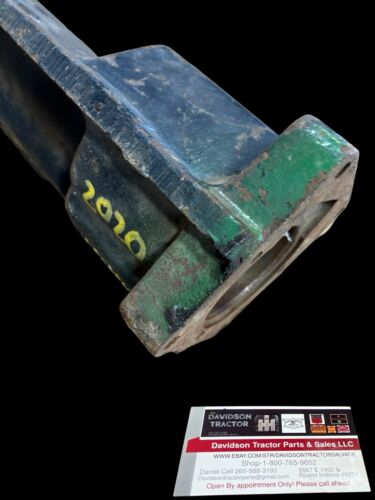 John Deere 2840 Tractor   t25295 power steering column Housing Antique Tractor