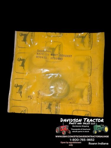 Genuine John Deere L40966 New Old Stock O-Ring