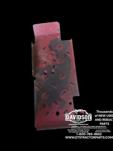 IH International 504 Right Floor Pan Step Antique Tractor