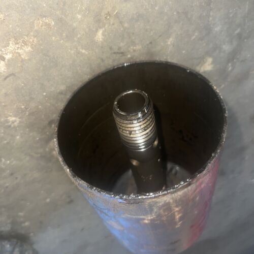 1961 Farmall IH 460 Diesel Tractor Engine Oil Filter Canister D236