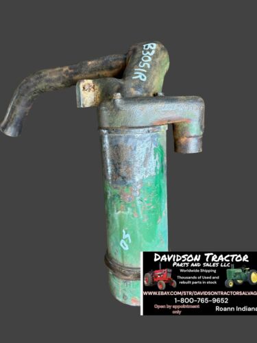 JOHN DEERE  50 AIR CLEANER ASSEMBLY B3051R ANTIQUE TRACTOR