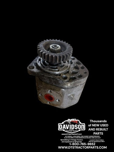 Good Used Hydraulic Pump For Ford 1700 1710 1900 Tractors