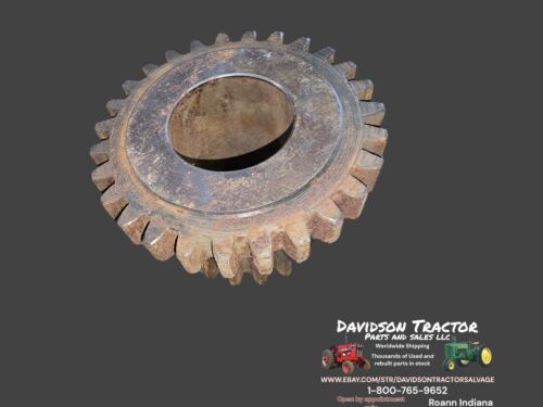 Genuine Used John Deere Countershaft Idler Gear A2601R AA5429R A AO AR Tractor