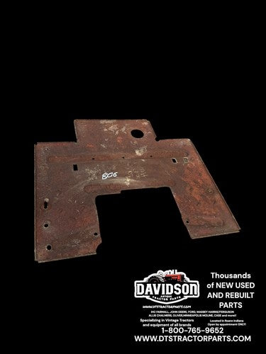 Farmall IH 806 Tractor Foot Floor Plate Platform