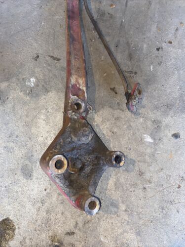 Farmall 450 400 RC tractor Original IH TA torque engagement handle lever