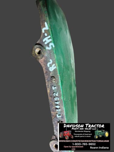 John Deere 1010 Tractor Cowl, T14492T, T14492 Antique Tractor