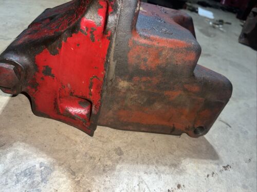 IHC Farmall M Hydraulic Revisor 5207 Antique Tractor