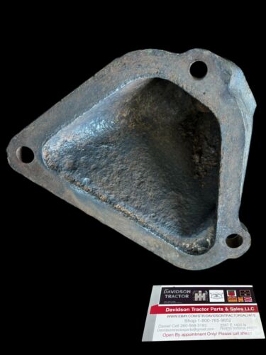 John Deere 620 630 A5316R upper radiator casting