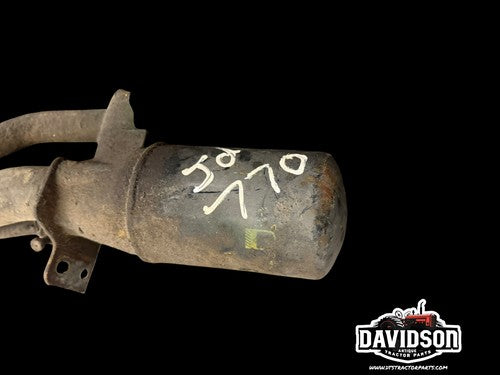 John Deere 770 Hydraulic Filter Housing Antique Tractor
