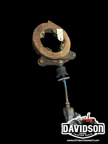 Ford 5030 Tractor Left Brake Actuator Assembly