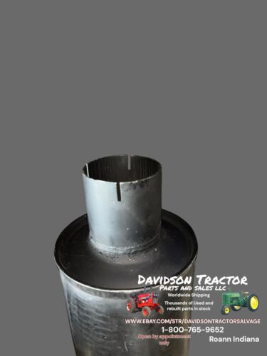 Muffler fits International 706 856 756 398511R1