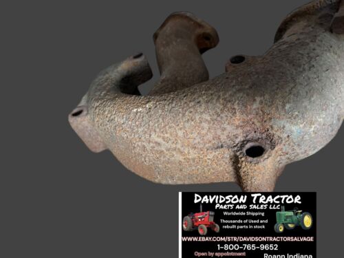 A3386R Gas Manifold Fits John Deere A AO AR Tractors