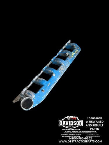 Ford 8700 8600 9600 Tractor Intake Manifold C9NN9425A