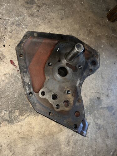 Farmall M Belly Pump Delete Antique Tractor