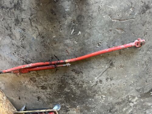 McCormick W9 Gas Power Steering Rod Antique Tractor