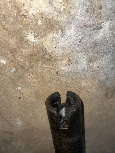 IH International 1586 Tractor Steering Column Shaft