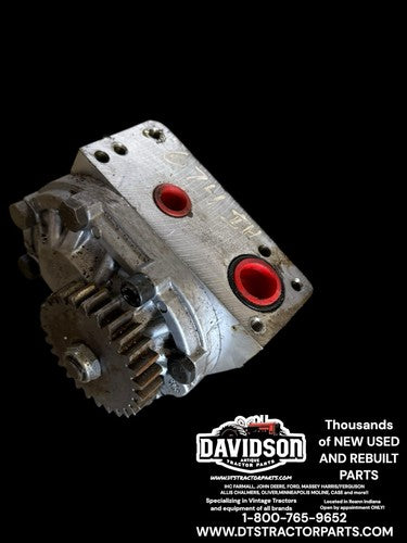 HYDRAULIC PUMP FOR IH INTERNATIONAL 454 464 484 485 574 584 585 674 684 784 785