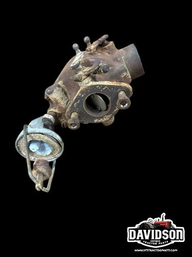 FORD Tractor 600 700 Carburetor For Parts Or Rebuild
