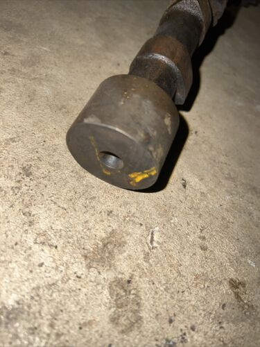 John Deere 40 420 MT Tractor JD good work engine motor camshaft cam shaft M48T