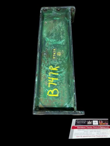 John Deere Unstyled B BR BO Radiator Side Support B747R Antique Tractor