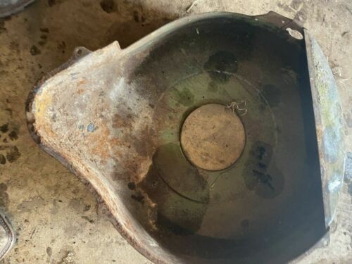 John Deere 70 720 730 diesel flywheel cover Antique Tractor