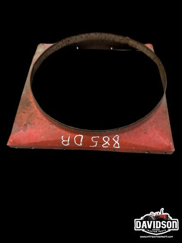 David Brown 885 Fan Shroud Antique Tractor