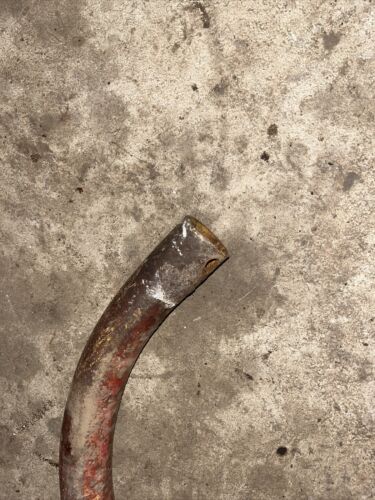 Farmall Cub tractor IH steering shaft support tower bracket