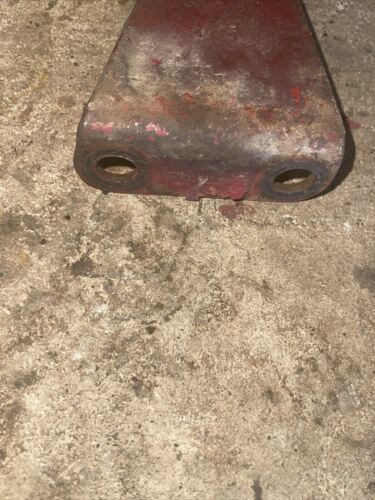 Farmall M Early SM Tractor Original IH throttle to govonor pivot bracket