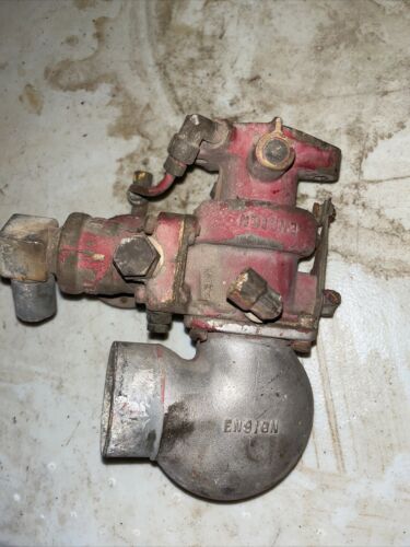 Farmall M SM 400 450 lp gas carburetor