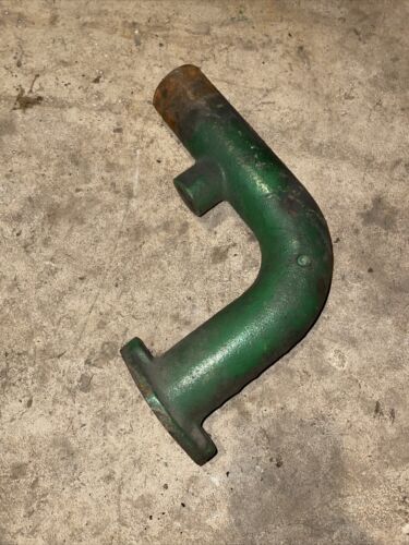 JOHN DEERE B INTAKE PIPE B1408R