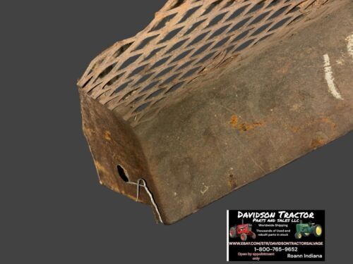 1948 John Deere B tractor Tool Box Frame Mount JD