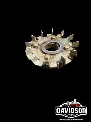 Ford 3415 Gear W/ Fan And Washer SBA322031520 SBA399260090 SBA310410010