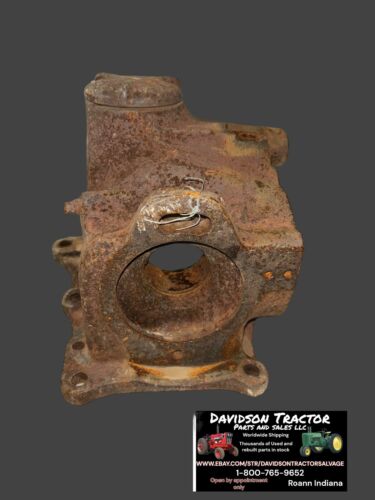 USED JOHN DEERE H TRACTOR GOVERNOR CASE HOUSING H386R