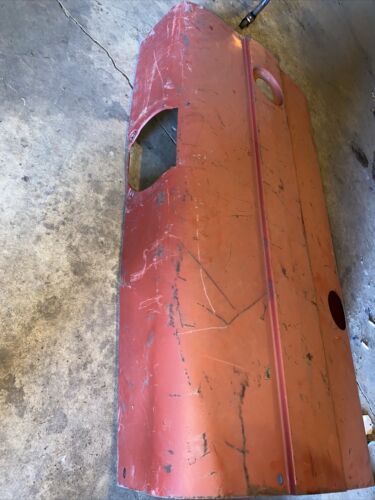 International IH Farmall Tractor Hood  706 2706 Gas
