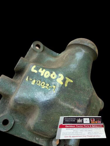 John Deere L Shifter Fork Assembly L4002T