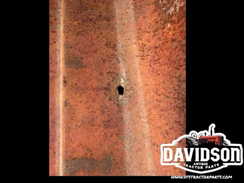 1080 Massey Ferguson Hood Engine Side Panel Antique Tractor LEFT Hand Hood