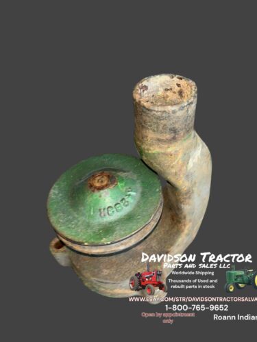 John Deere B.  B28864R Water Pump Antique Tractor