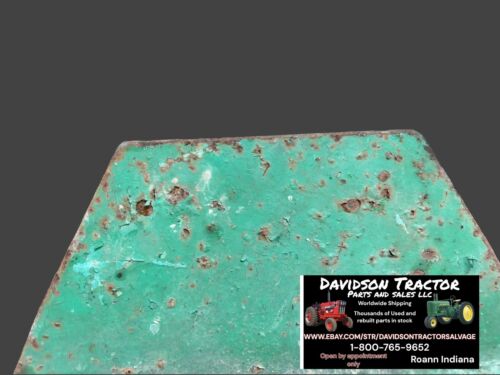 John Deere 50 60 70 520 620 630 530 730  Antique Cultivator Mounting Bracket