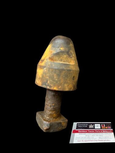 John Deere Cultivator Mounting Point Antique Tractor