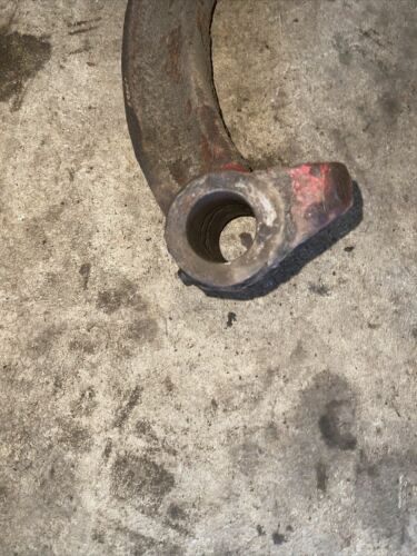Farmall International 300 Utility Brake Petals Left Right