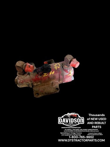 1968 International IH 656 Utility Tractor Hydraulic Priority Valve