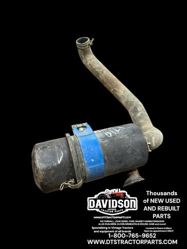 Ford 1710 Tractor Air Cleaner Antique Tractor