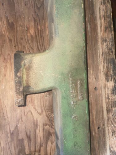 Used Intake Manifold fits John Deere 6620 4020 4320 4230 4240 7700 4000 4040