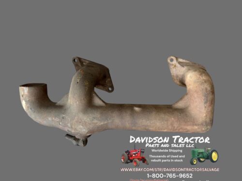 Used Intake Manifold fits John Deere 5042C 3010 5036C 3020 3029 R27409