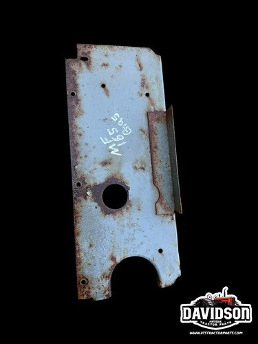 Massey Ferguson 165 Hood Cover Sheet Metal Antique Tractor